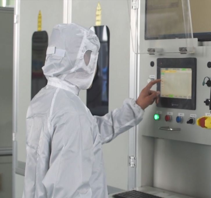 Advanced Manufacturing & Continuous Investment