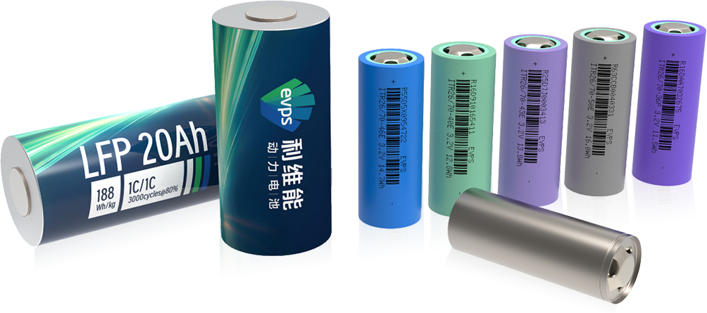 圆柱型钠离子电芯